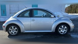 2003 Volkswagen New Beetle GLS