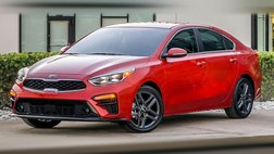 2021 Kia Forte EX
