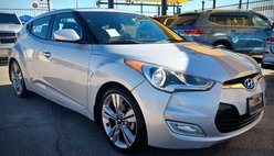 2017 Hyundai Veloster Value Edition