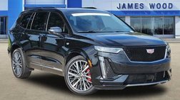 2024 Cadillac XT6 Sport