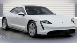 2021 Porsche Taycan Base