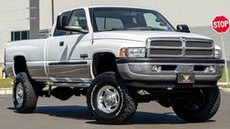 2001 Dodge Ram 2500 ST
