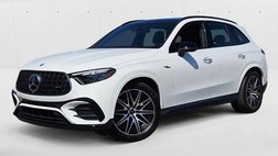 2024 Mercedes-Benz GLC-Class AMG GLC 43