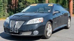 2008 Pontiac G6 GXP