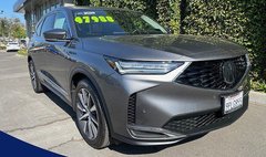 2025 Acura MDX w/Tech