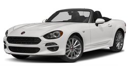 2017 Fiat 124 Spider Prima Edizione Lusso