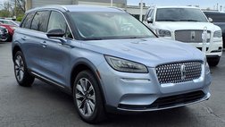 2022 Lincoln Corsair Reserve