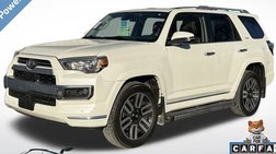 2022 Toyota 4Runner Limited