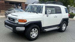 2010 Toyota FJ Cruiser Base