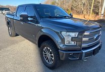 2016 Ford F-150 Platinum