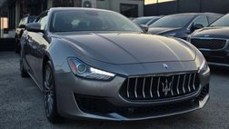 2018 Maserati Ghibli SQ4