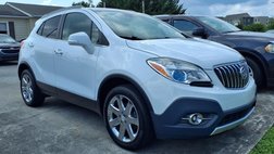 2016 Buick Encore Premium