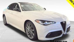 2024 Alfa Romeo Giulia Ti