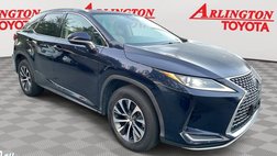 2021 Lexus RX 350 Base