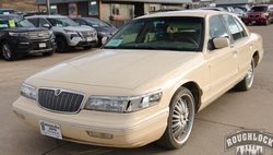 1997 Mercury Grand Marquis LS