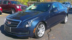 2016 Cadillac ATS 2.0T Luxury Collection