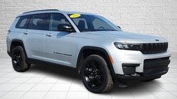2021 Jeep Grand Cherokee L Altitude