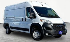 2025 Ram ProMaster Tradesman 2500