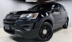2018 Ford Explorer Police Interceptor Utility