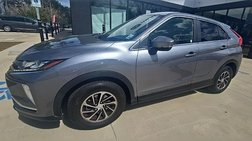2020 Mitsubishi Eclipse Cross ES