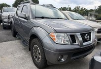 2019 Nissan Frontier PRO-4X