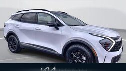 2024 Kia Sportage X-Pro Prestige