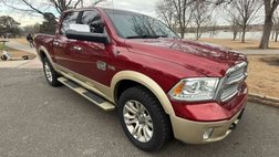2013 Ram Ram Pickup 1500 Laramie Longhorn