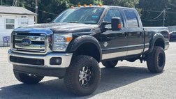 2015 Ford Super Duty F-350 Lariat