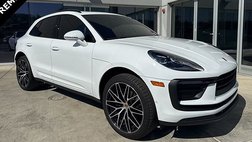 2022 Porsche Macan Base