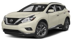 2015 Nissan Murano SV