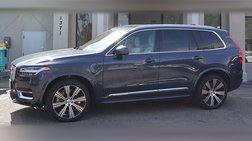 2022 Volvo XC90 Recharge T8 Inscription 7P