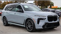 2026 BMW X7 M60i