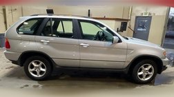 2002 BMW X5 3.0i