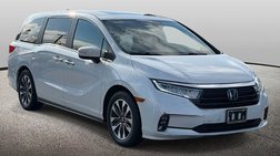 2021 Honda Odyssey EX-L