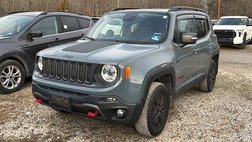 2018 Jeep Renegade Trailhawk