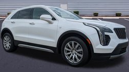 2020 Cadillac XT4 Premium Luxury