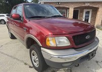 2001 Ford F-150 XLT