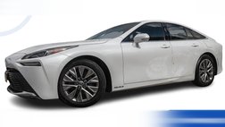 2022 Toyota Mirai XLE