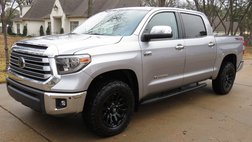 2018 Toyota Tundra Limited