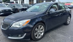 2014 Buick Regal Premium II