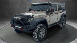 2018 Jeep Wrangler JK Unlimited Rubicon