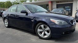 2005 BMW 5 Series 525i