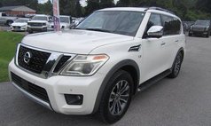 2018 Nissan Armada SV