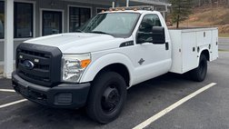 2014 Ford Super Duty F-350 XL