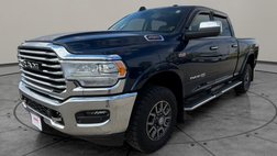 2022 Ram Ram Pickup 2500 Limited Longhorn