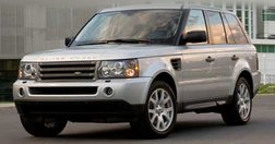 2009 Land Rover Range Rover Sport HSE