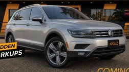 2019 Volkswagen Tiguan SEL Premium 4Motion