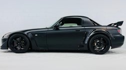 2008 Honda S2000 CR