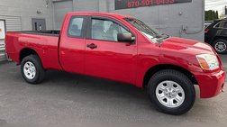 2006 Nissan Titan XE