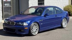 2005 BMW M3 Base